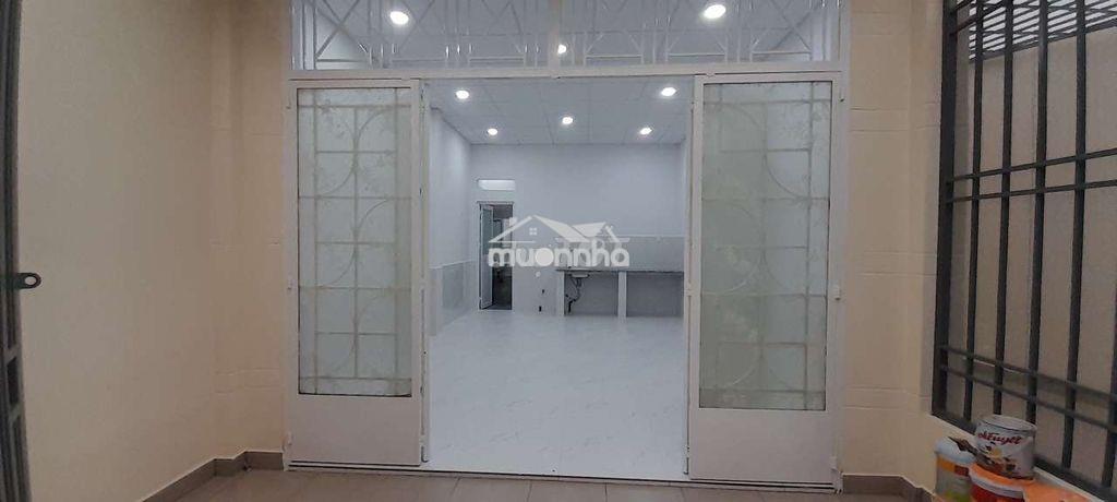 Mặt bằng kd sát chợ phạm văn hai - 40m2 - 9tr - 4