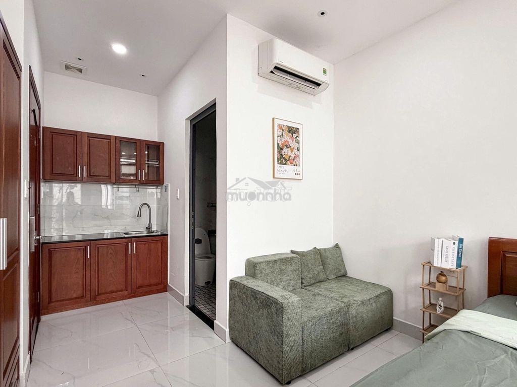 Studio ban công máy giặt riêng ngay yên thế- sân bay tsn - 3