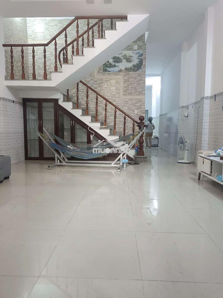 Nhà cho thuê dt 5x20 đúc 1 tấm đường nhựa 8m 1/ phạm thị giây vào 100m