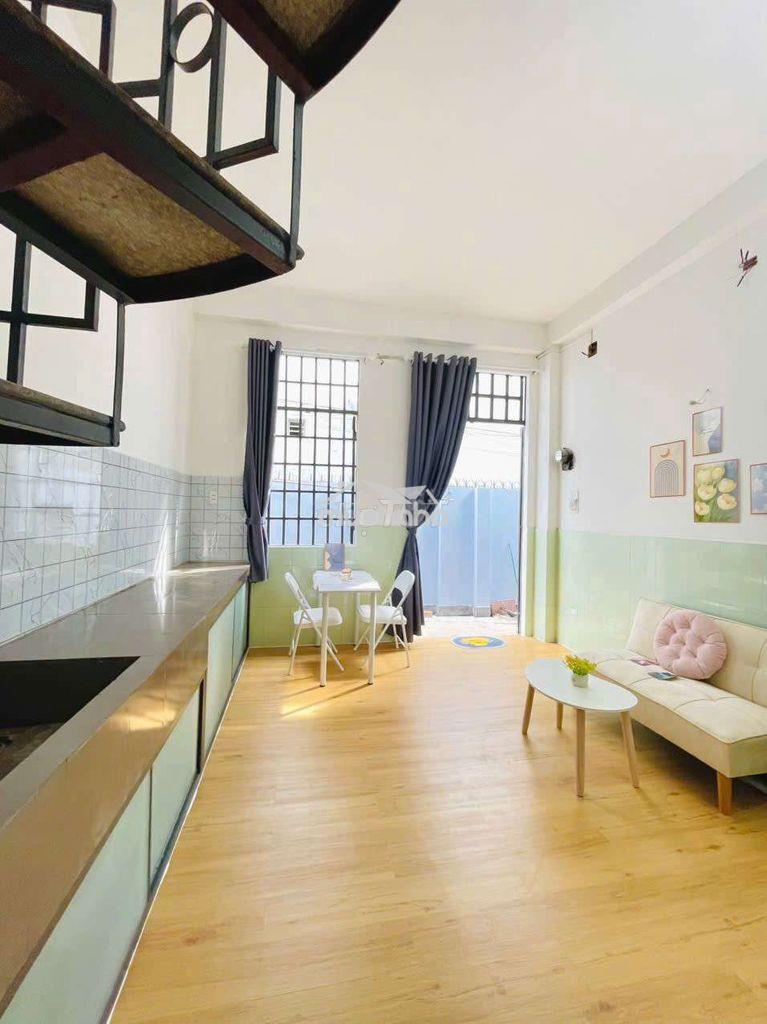 Cho thuê ki-ốt nguyên căn 40m2 gần đại học văn lang cơ sở 3