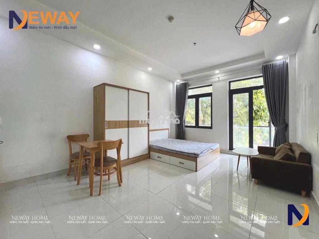 Bancol studio - rộng thoáng mát gần aeon - 3