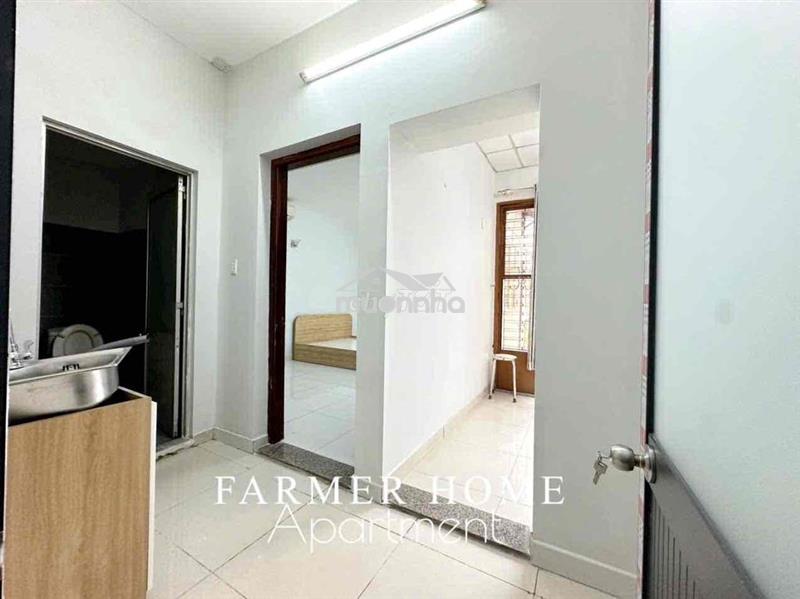 🔥Căn hộ 2pn ban công 50m2 full nt gần vòng xoay dân chủ