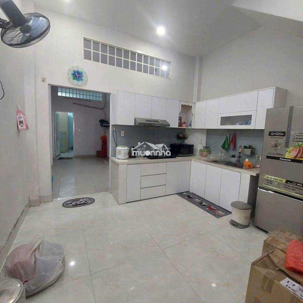 Nhà 4x20,2 tầng hẻm ôtô kế trường chinh chợ lạc quang - 3