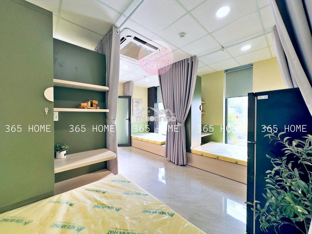 Ktx siêu xịn sang mịn, không giang riêng lý tưởng - 3