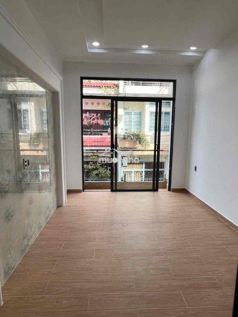 Bán nhà hẻm 4m cmt8 quận 3 dt 3.2 x 12 33m2 5 tầng giá 8.9 tỷ tl - 4
