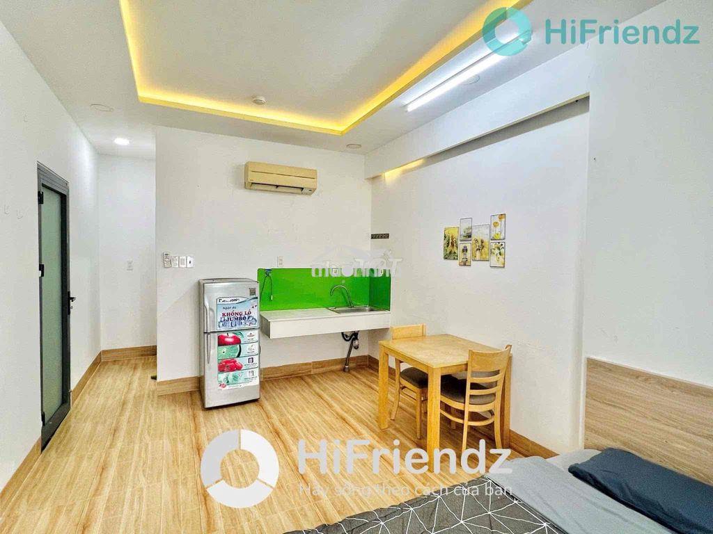 Studio thang máy - cửa sổ trời - ngay vòng xoay phú lâm - 3