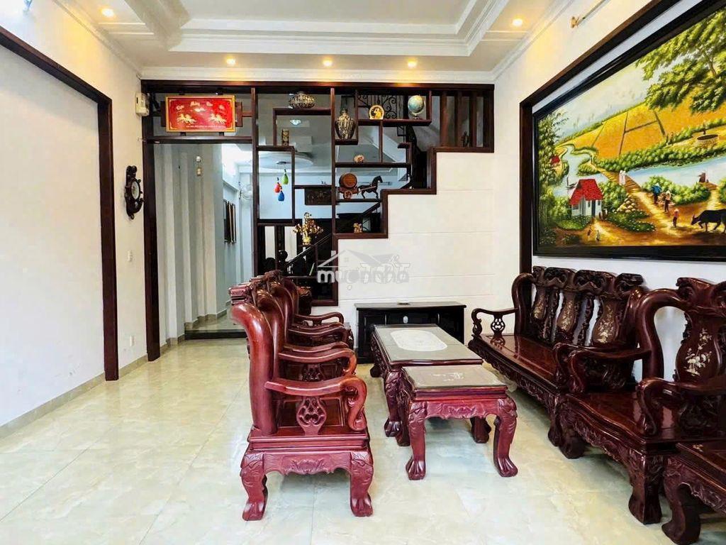 Cần cho thuê nhà hxh 496/2a dương quảng hàm p.6 q.gò vấp - 2