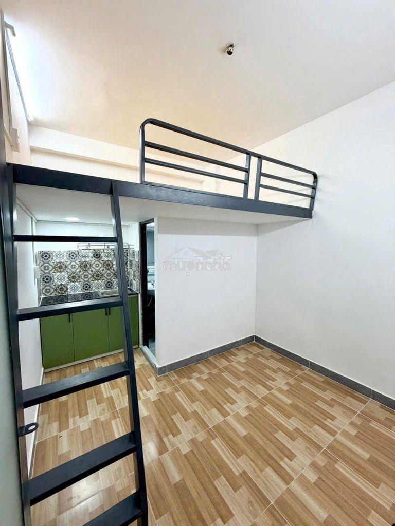 Khai trương 20p duplex siêu xinh ngay ngã 4 phú nhuận -cửa sổ ban công - 2