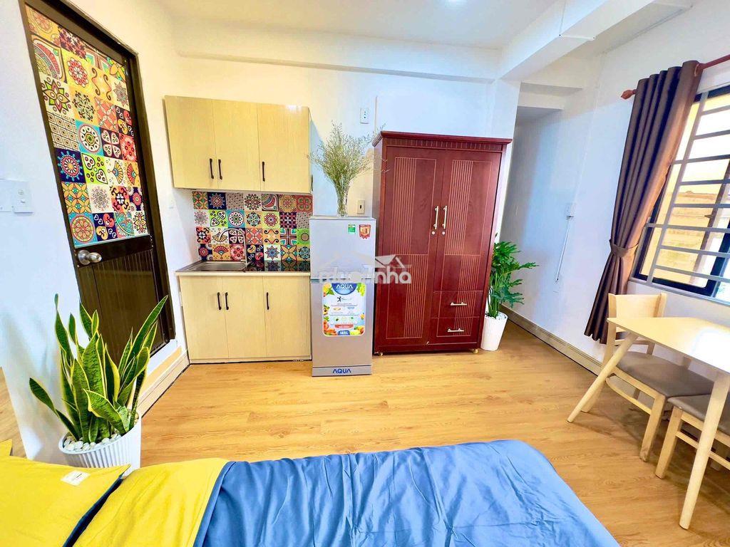 Cho thuê phòng đầy đủ nội thất ở trần hưng đạo q5 - 2