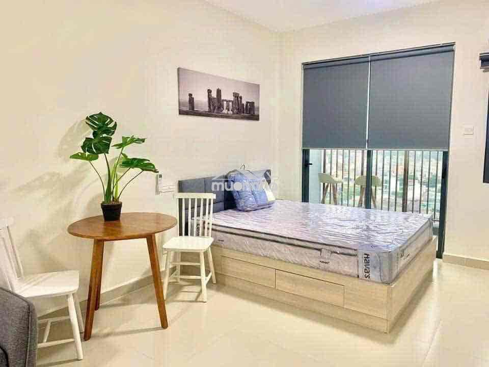 Căn hộ topaz thiết kế dạng studio công năng hợp ở chuyên gia,1-2 nguoi - 2