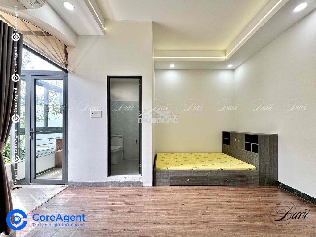 ✨ Studio tách bếp xịn sò, ban công siêu thoáng gần go! trường chinh - 4