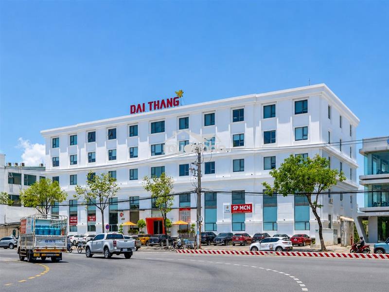 Văn phòng cho thuê mặt tiền nguyễn hữu thọ - 95m2 ngay tầng 1