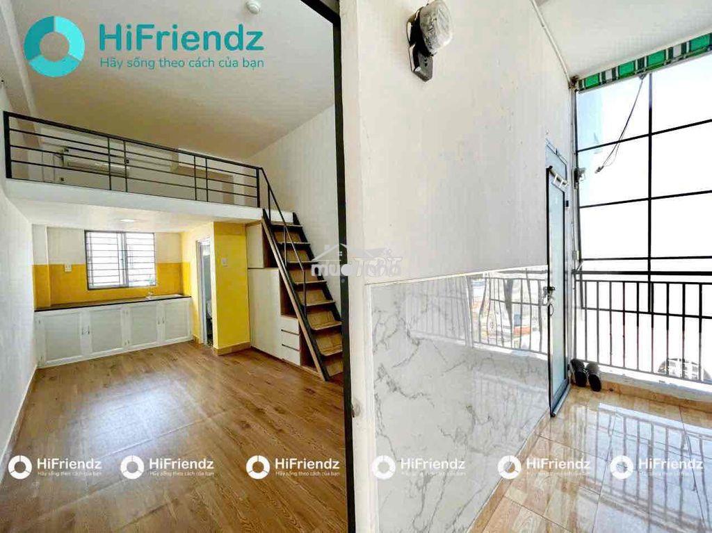 Cho thuê chdv dạng duplex - q11 - gần đh văn hiến - sẵn nt - 3