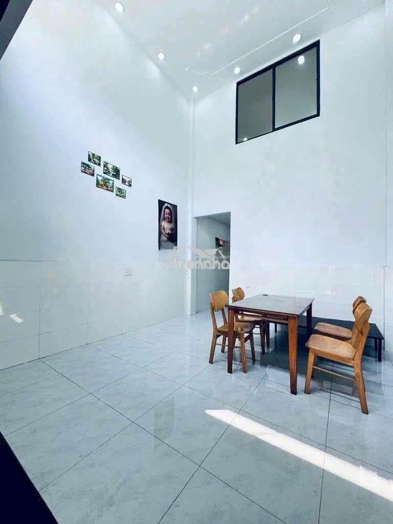 Nhà nguyên căn - gò vấp gần emart - 4 x 15 - 2pn - 13tr/tháng - 2