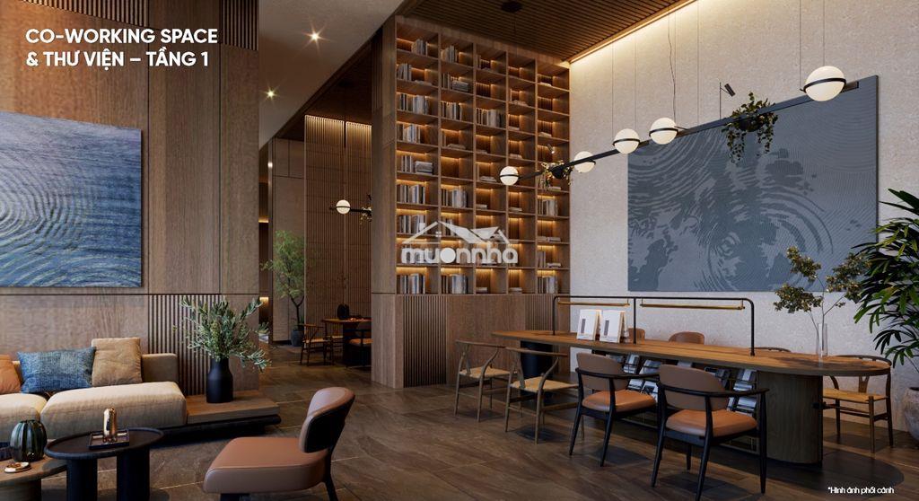 66m² – diện tích "vàng" được khách săn nhiều nhất tại monrei saigon. - 3