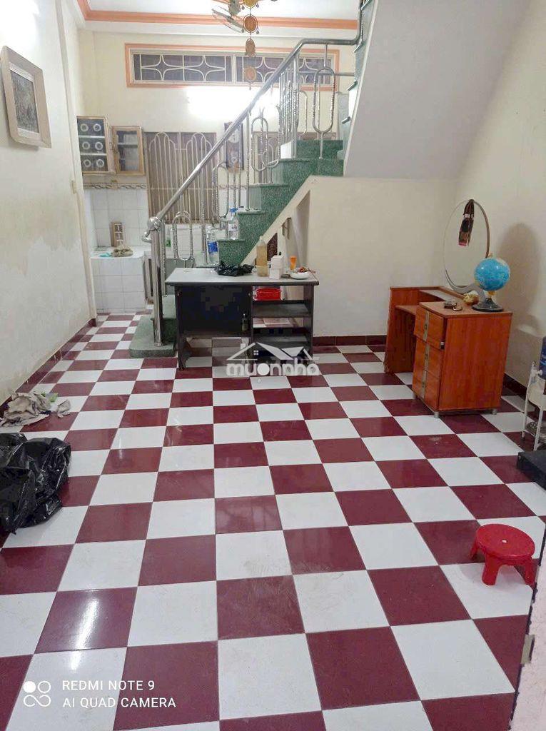 ✅✅Nhà có sân tám danh q.8 gần nhà thờ nam hải - 2
