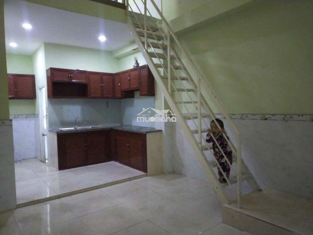 Bạn nhà  1 trệt 1 lưng đường số 35 - 2