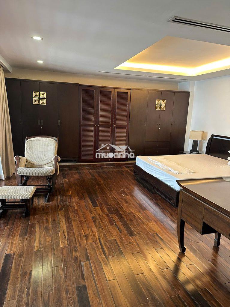 Cho thuê penthouse sân vườn view sông – cao ốc bmc quận 1 - 3