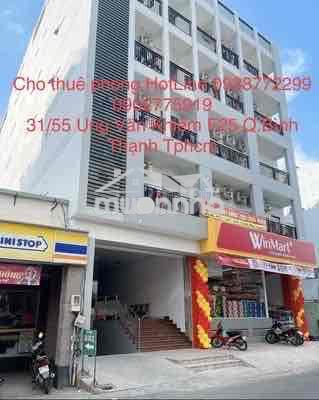CHO THUÊ PHÒNG ĐỐI DIỆN ĐẠI HỌC HUTECH UNG VĂN KHIÊM