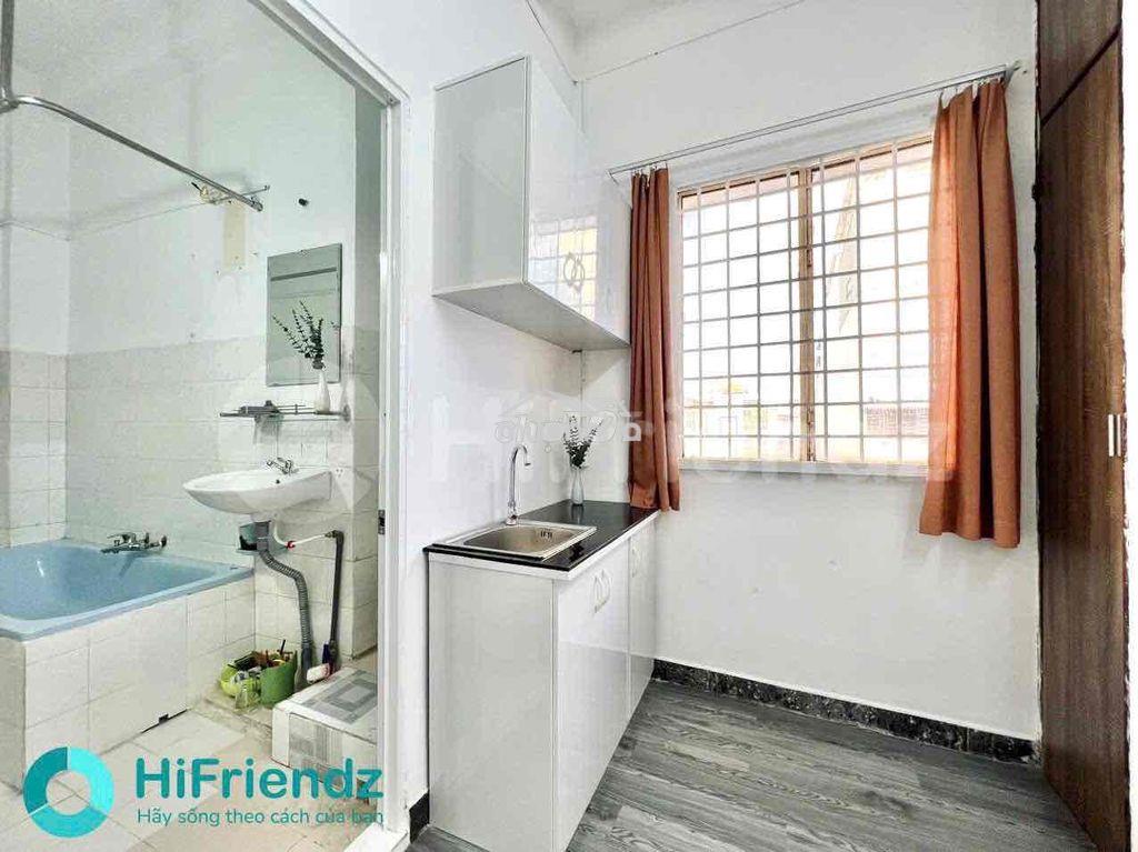 Căn hộ mini full nội thất nguyễn văn cừ đh sư phạm - 4