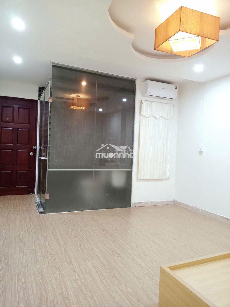 Phòng 25m2_studio chỉ 5,3tr cửa sổ _full or ít nt_mặt tiền 120 hoa lan