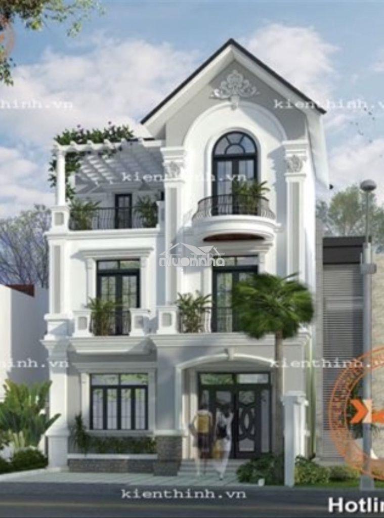 Cho thuê nhà fideco thảo điền, 7x20m, giá 90 /tháng
