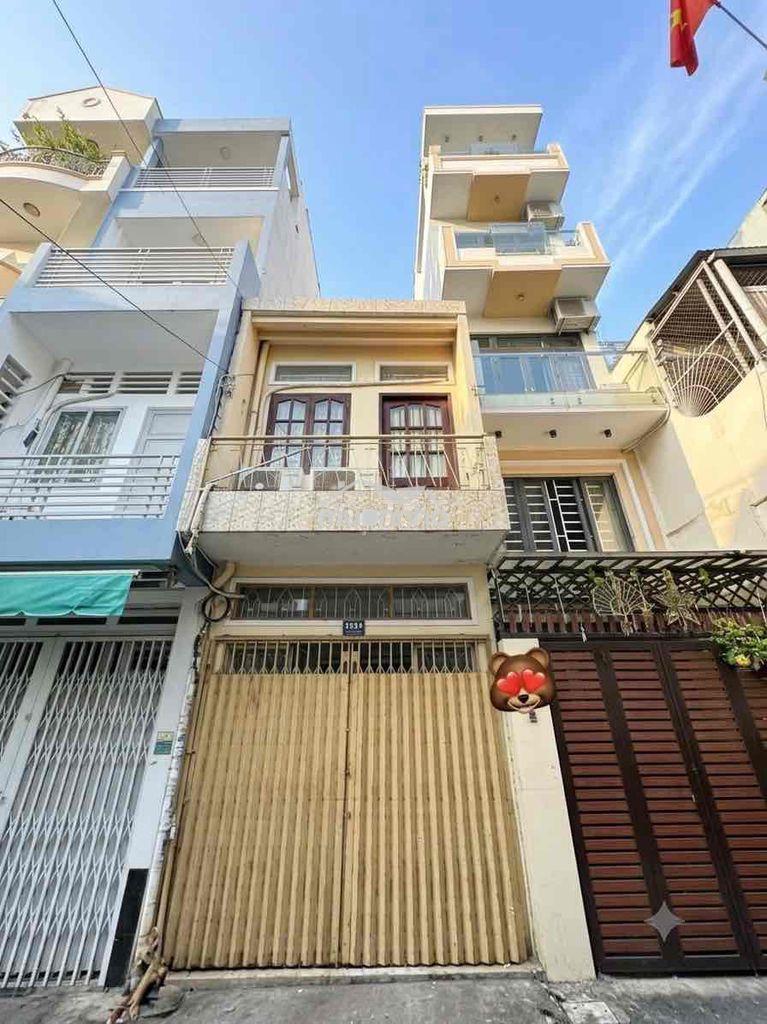 Ngay cầu nguyễn tri phương - 72 m² cn