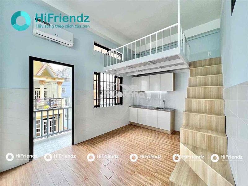 🔥 Duplex - ban công riêng siêu thoáng - full nội thất