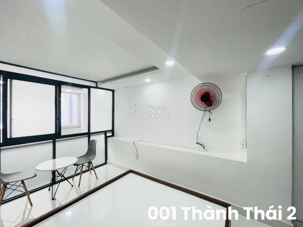 Cho thuê phòng trọ giá rẻ quận 10 - 2