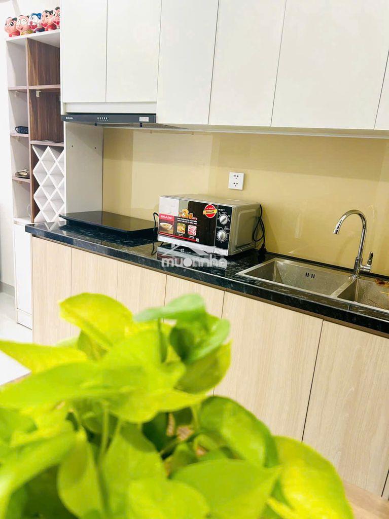 Căn hộ giá rẻ , có full nội thất , gần quốc lộ 13 , chợ lái thiêu . - 2