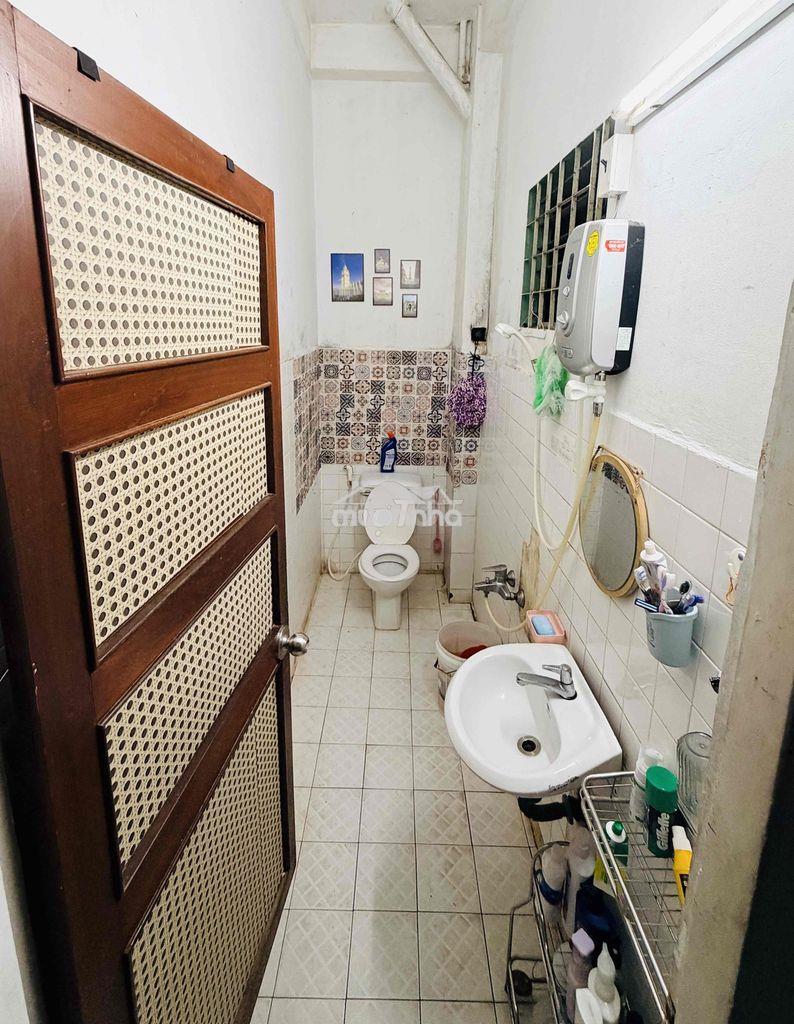 Phòng trọ 40m2 có ban công cuối tháng 8 vào ở được - 3