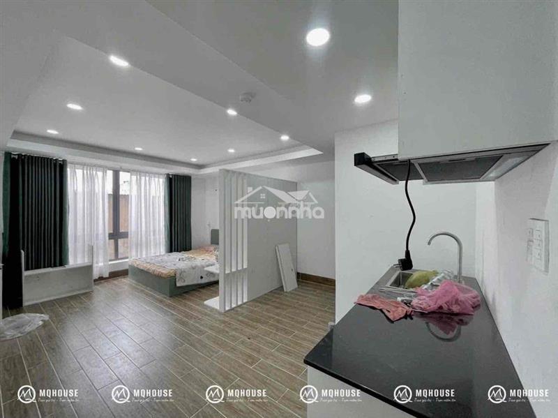 👉 Nhà máy bia lê văn khương 👉 mới xây 100% _ full nội thất, cửa sổ lớn