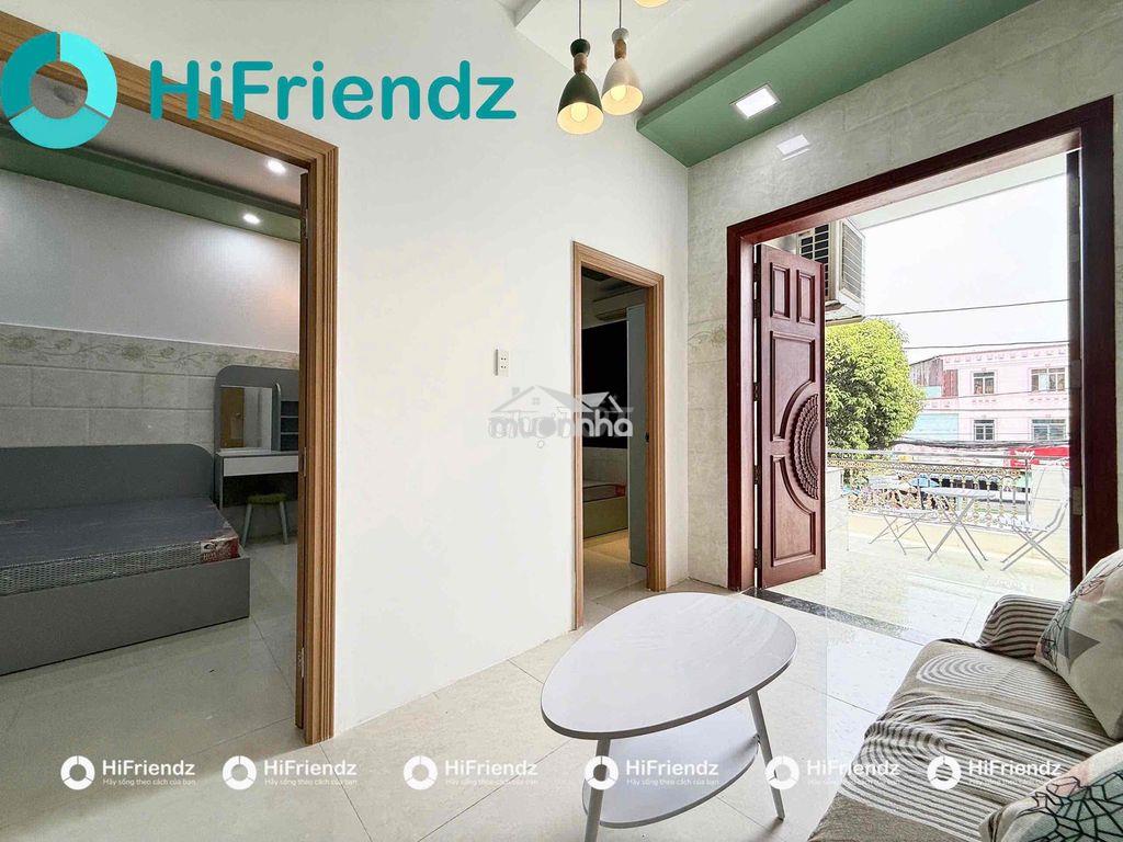 💎Cho thuê chdv 2pn - bancol - full nt - đường số 7 - tên lửa - 4