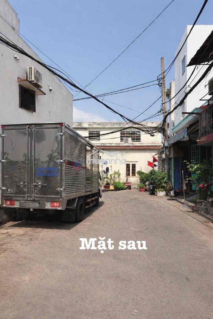 🏡 Nhà bán - bình tân 💰5.1ty - 3