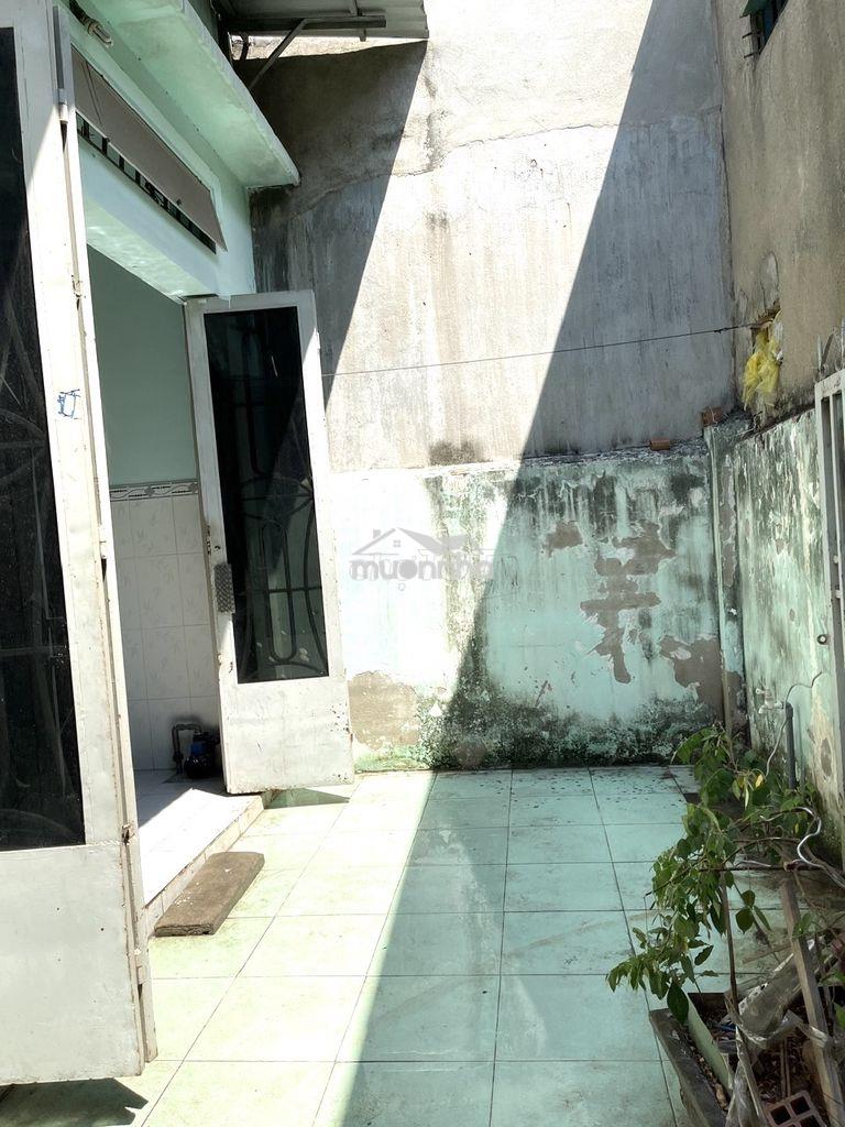 Cho thuê nhà nguyên căn giá rẻ quận 8