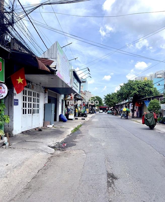 Măt tiền đường số 11, kp nhị đồng 1, p.dĩ an (150m2/7.5 tỷ)