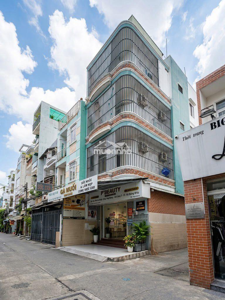Bán nhà góc hẻm 6m, đường ông ích khiêm q11🔸6.3x13m🔸4 tầng🔸nhỉnh 9 tỷ - 3