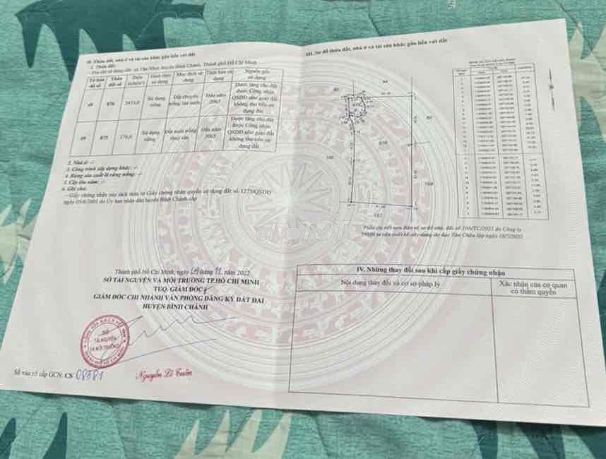 Đăng đất sao bán vậy chỉ 1,5 triệu / m2 - 2