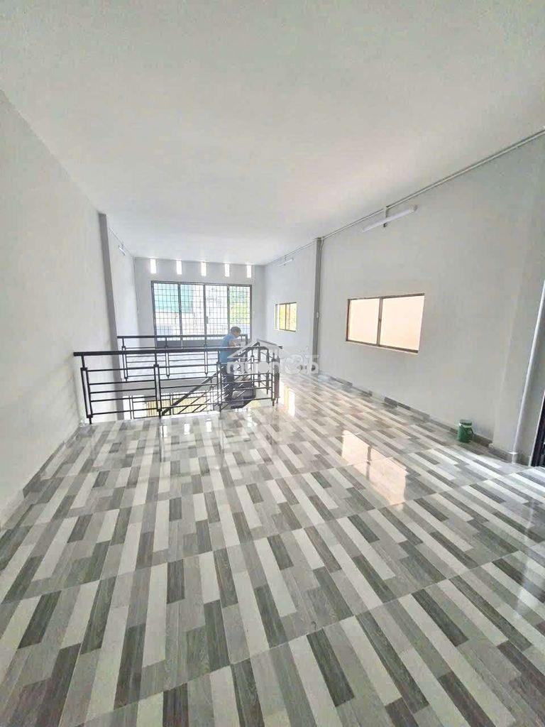 🍀Nhà đẹp ấp chiến lược....6x12m 2 tấm - 4