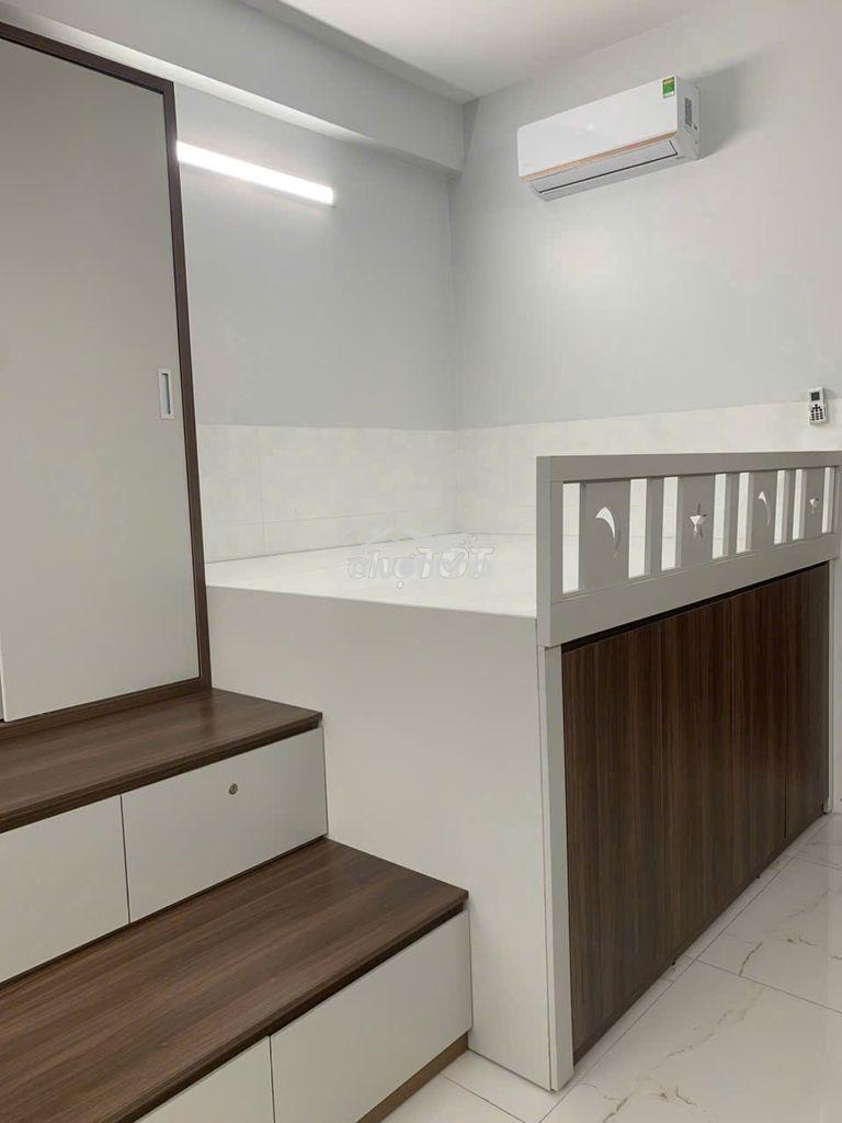 Căn hộ mini cao cấp 25m2 gần đường hoàng diệu 2, đh ngân hàng, dh spkt - 3
