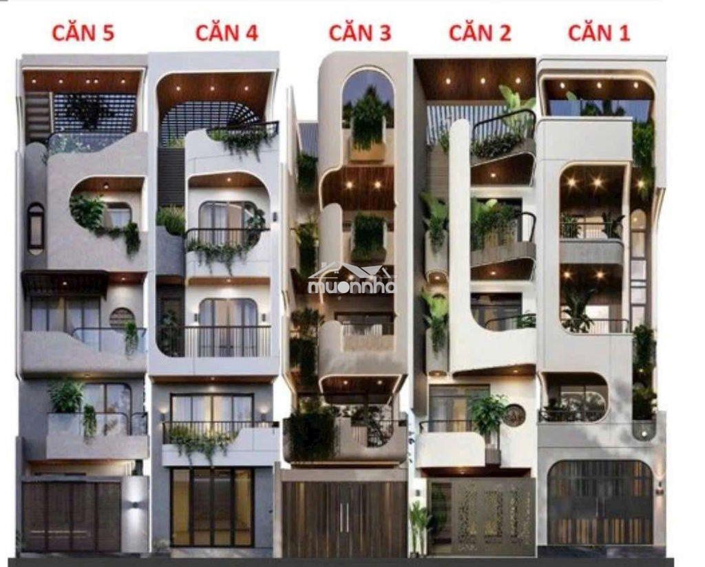 Siêu phẩm luxury 5 tầng thang máy pn master. ngay ngã tư ga - 2