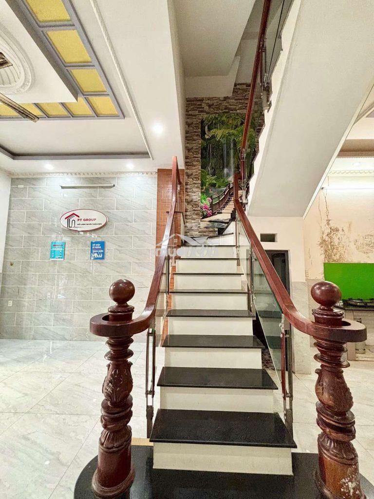 Nhà 1/ bến lội_ tây lân: 5mx11m 1 trệt 3 lầu, 4pn 5wc - 4