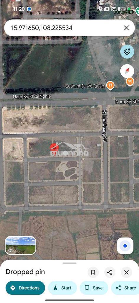 Bán lô đất đường 5.5 m khu tđc làng đại học đà nẵng giá rẽ - 4