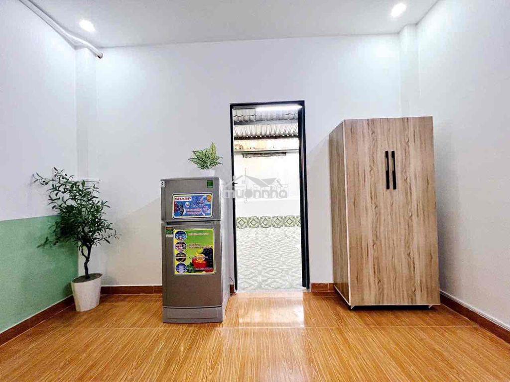 Căn hộ 1 phòng ngủ siêu rộng ngay khu công nghiệp vĩnh lộc - 3