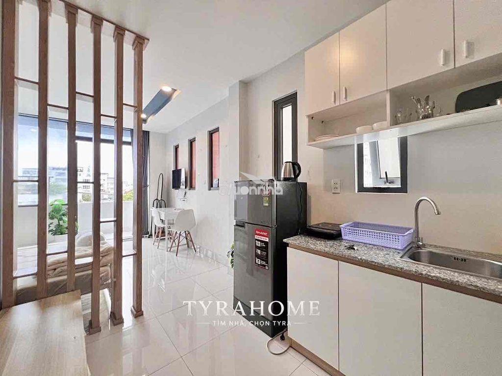 🎀Căn hộ trong khu phan xích long full nội thất ban công - thang máy - 3