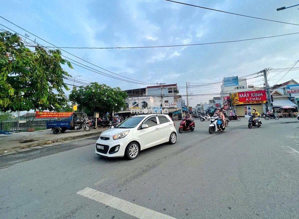 Bán đất mặt tiền hl7 kinh doanh- phường tân triều-ngay ngã 4 tân triêu - 4