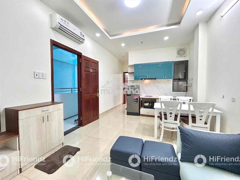 Lên ngay chuỗi căn hộ 2pn/1pn giá mềm khu tân bình - an ninh - thoáng