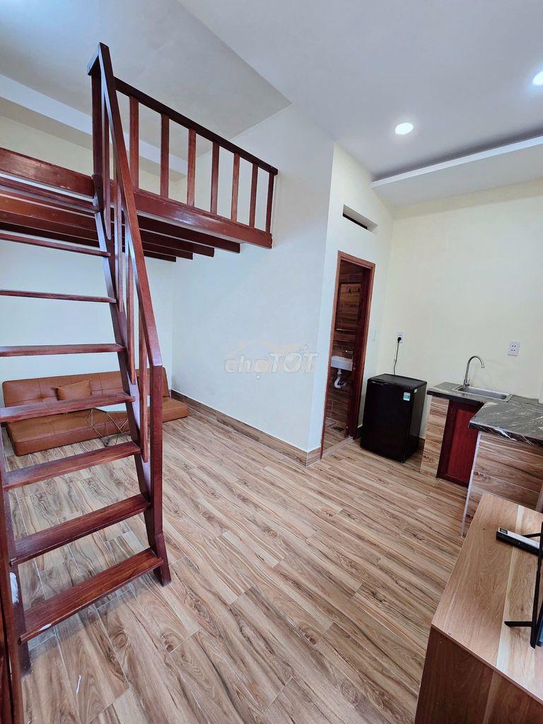 Phòng gần ngã 4 thủ đức, lê văn việt, full nội thất rộng rãi, an ninh - 2