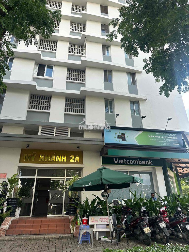 Chung cư mỹ khánh phú mỹ hưng q7