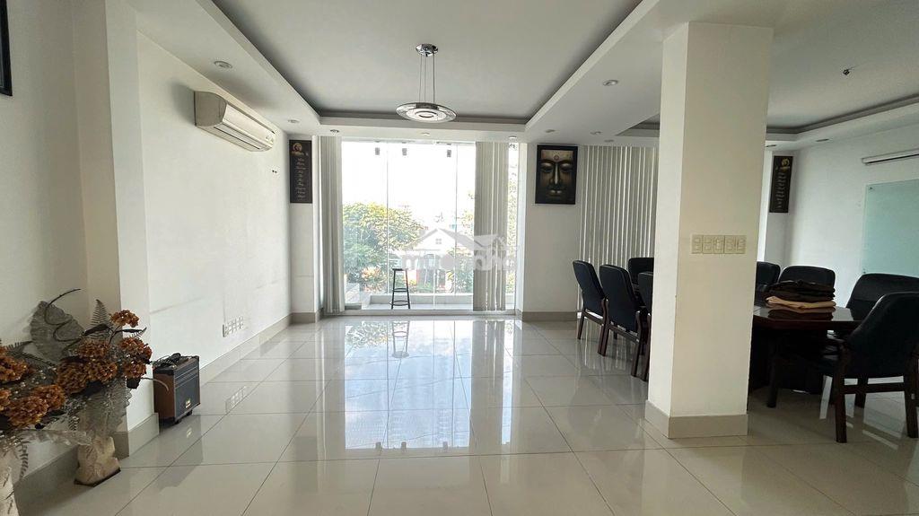 Cho thuê gấp vp mặt tiền âu cơ, tân phú - 144m2 - giá 25tr/tháng - 2